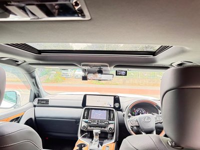 2025 Lexus LX 缩略图 17