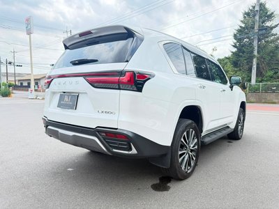 2025 Lexus LX 缩略图 6