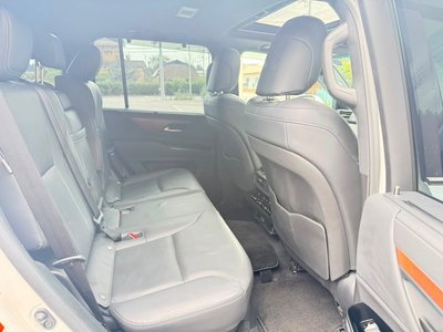 2025 Lexus LX 缩略图 18