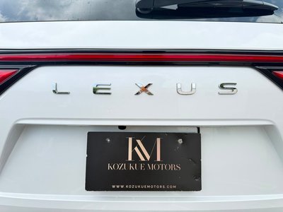 2025 Lexus LX 缩略图 9