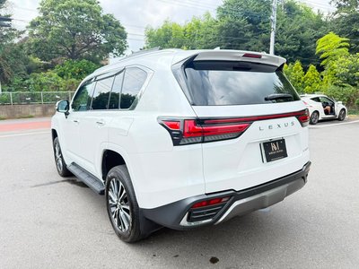 2025 Lexus LX 缩略图 7