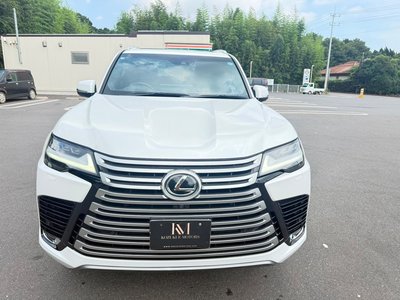 2025 Lexus LX 缩略图 2
