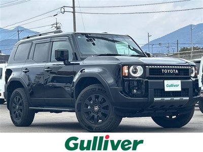 TOYOTA LAND CRUISER 250 - 1