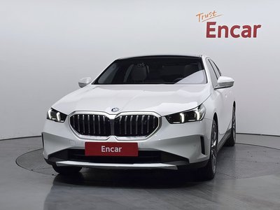 2025 BMW I5 — фото 2