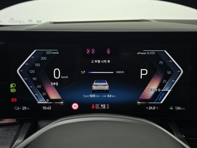 2025 BMW I5 — фото 8