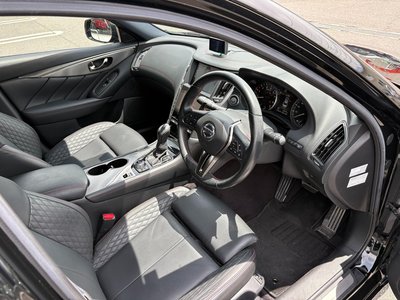 2020 Nissan SKYLINE 缩略图 11
