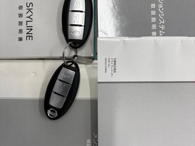 2020 Nissan SKYLINE 缩略图 41