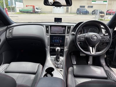 2020 Nissan SKYLINE 缩略图 26