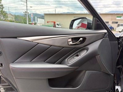 2020 Nissan SKYLINE 缩略图 33
