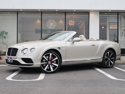 BENTLEY CONTINENTAL