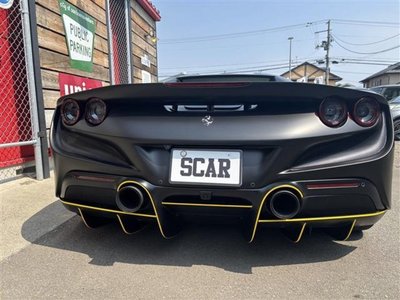 2022 Ferrari F8 SPIDER thumbnail 100
