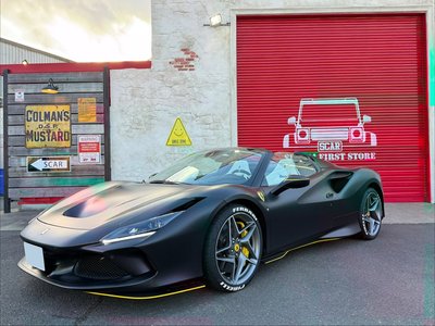 FERRARI F8 SPIDER - 2