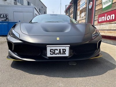 2022 Ferrari F8 SPIDER thumbnail 105
