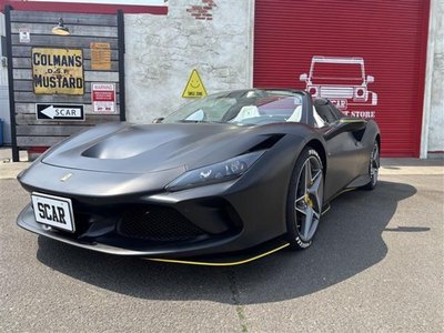 FERRARI F8 SPIDER - 4