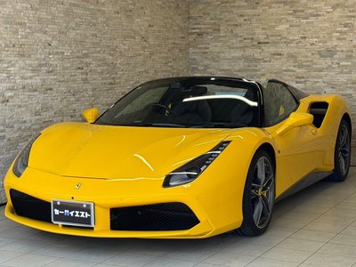 FERRARI 488 SPIDER - 9