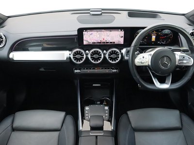 MERCEDES-BENZ GLB - 4