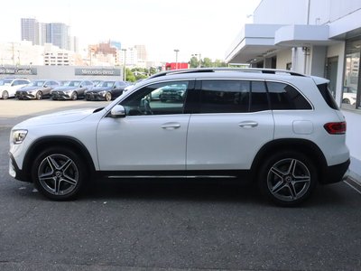 MERCEDES-BENZ GLB - 8