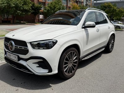 2024 Mercedes-BENZ GLE 照片 5
