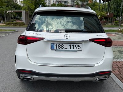 2024 Mercedes-BENZ GLE 照片 6