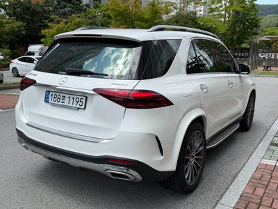 2024 Mercedes-BENZ GLE 照片 3