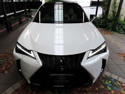 2026 LEXUS UX — фото 7
