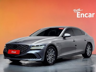 2025 Genesis G80 (RG3) photo 1