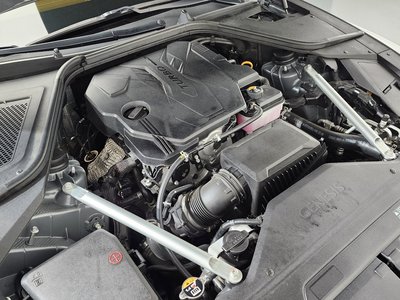 2025 Genesis G80 (RG3) photo 7