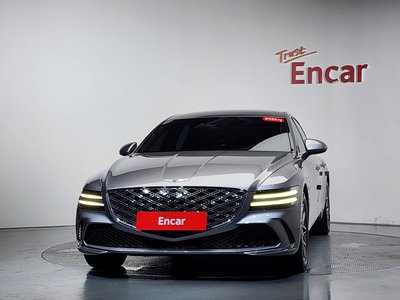 2025 Genesis G80 (RG3) photo 2