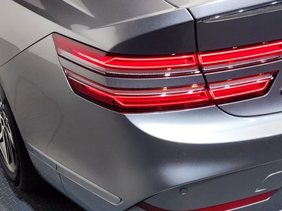 2025 Genesis G80 (RG3) photo 10