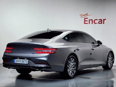 2025 Genesis G80 (RG3) photo 3