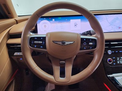 2025 Genesis G80 (RG3) thumbnail 18