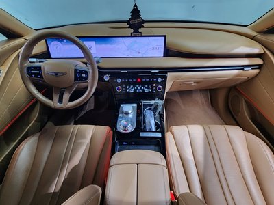 2025 Genesis G80 (RG3) photo 5