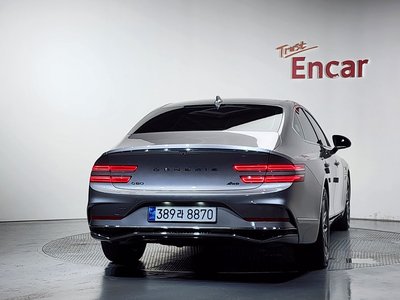 2025 Genesis G80 (RG3) photo 4