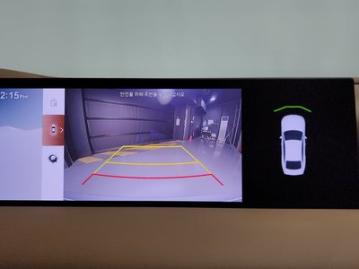 2025 Genesis G80 (RG3) thumbnail 20