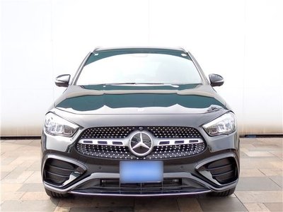 2025 Mercedes-BENZ GLA 照片 4