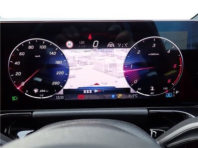2025 Mercedes-BENZ GLA thumbnail 20