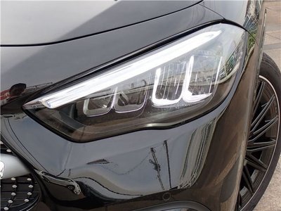2025 Mercedes-BENZ GLA 照片 8