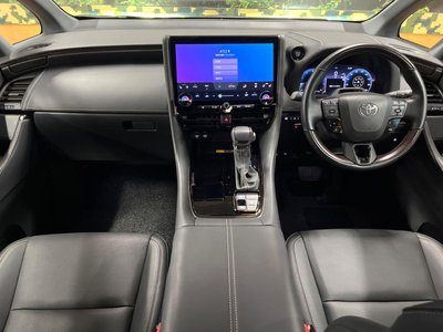 TOYOTA ALPHARD - 2