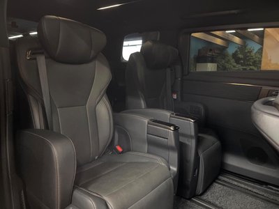 TOYOTA ALPHARD - 10