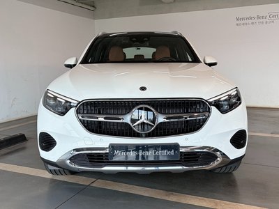 2025 Mercedes-BENZ GLC 照片 2