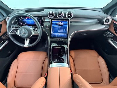 2025 Mercedes-BENZ GLC 照片 4