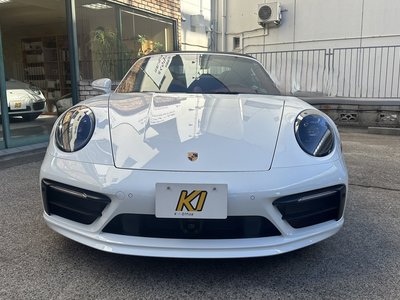 PORSCHE 911 CABRIOLET - 5