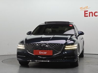 GENESIS G80 (RG3) - 2