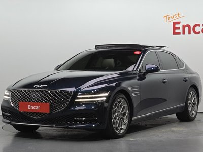 GENESIS G80 (RG3) - 1