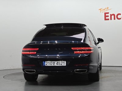 GENESIS G80 (RG3) - 3