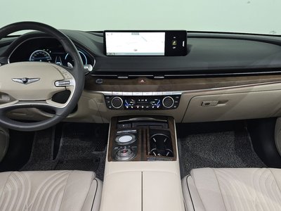 GENESIS G80 (RG3) - 5