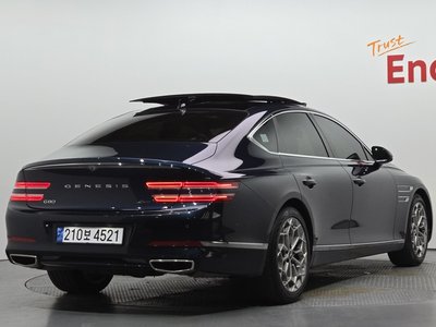 GENESIS G80 (RG3) - 4