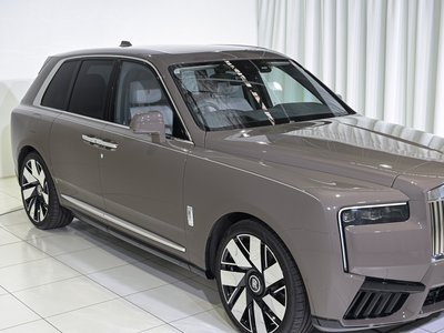 2025 ROLLS-ROYCE CULLINAN thumbnail 46
