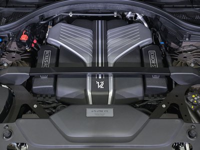 صورة 9 لـ 2025 ROLLS-ROYCE CULLINAN