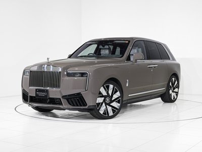 صورة 5 لـ 2025 ROLLS-ROYCE CULLINAN